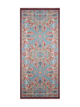 ETRO: Шарф с принтом 