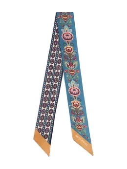 ETRO: Шарф с принтом 