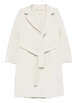 'S Max Mara: Пальто с широкими рукавами 