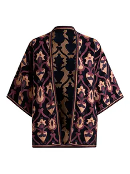 ETRO: Жаккардовая куртка 