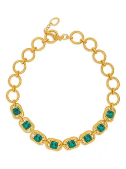 Oscar de la Renta: Колье 