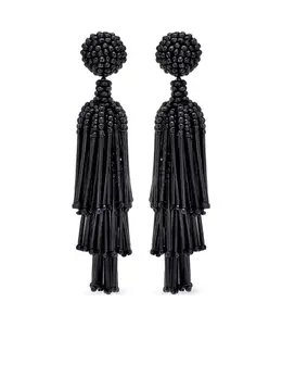 Oscar de la Renta: Серьги 
