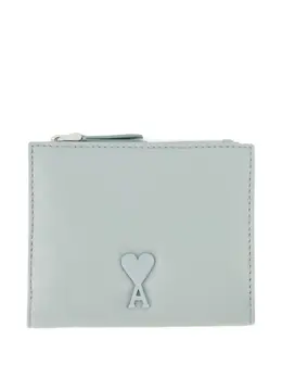 AMI Paris: Светлый кошелёк 