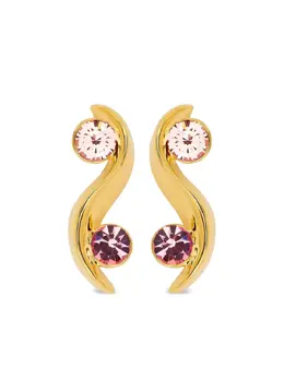 Oscar de la Renta: Серьги 