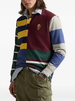 Polo Ralph Lauren: Зелёное поло 