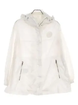 Gucci Pre-Owned: Куртка с капюшоном 