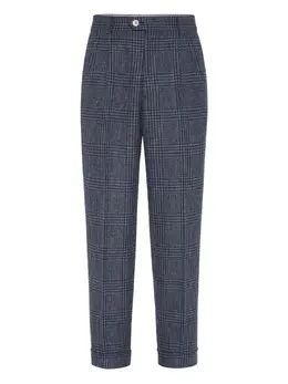 Brunello Cucinelli: Джинсовые брюки 