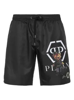 Philipp Plein: Плавки  Teddy