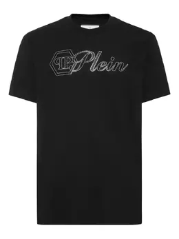 Philipp Plein: Чёрная футболка 