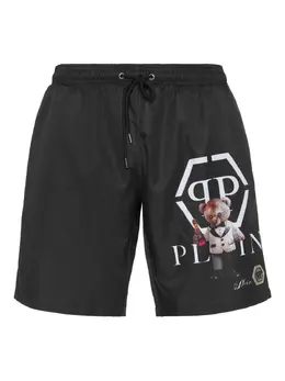 Philipp Plein: Плавки  Teddy