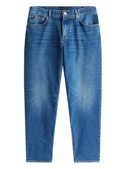 Tommy Hilfiger: Голубые джинсы  Jeans