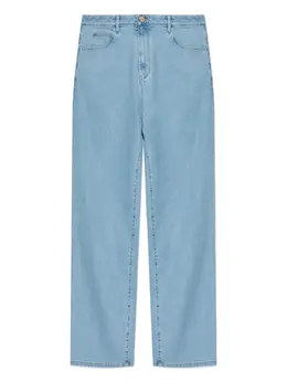 Giorgio Armani: Светлые джинсы 