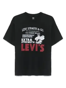 Levi's: Футболка с принтом 
