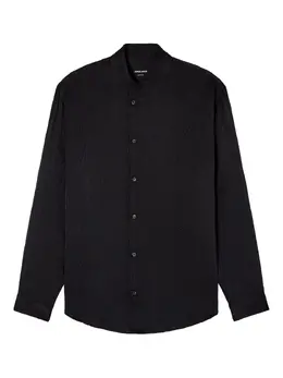 Giorgio Armani: Рубашка с воротником 