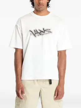Vans: Футболка с принтом 