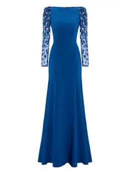 Jenny Packham: Платье с блёстками 