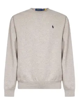 Polo Ralph Lauren: Светлый свитшот 