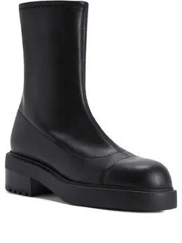 Giuseppe Zanotti: Чёрные ботинки 