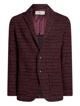 ETRO: Пиджаки в полоску 