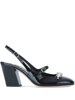 Jimmy Choo: Чёрные туфли 