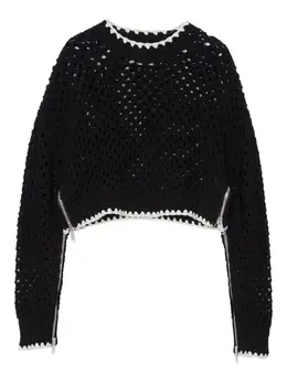 3.1 Phillip Lim: Свитер с манжетами 