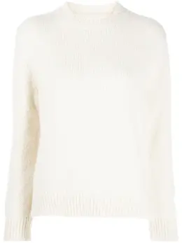 Jil Sander: Трикотажный свитер 