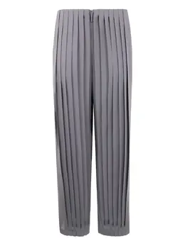 Giorgio Armani: Шёлковые брюки 