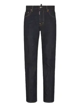 DSQUARED2: Голубые джинсы 