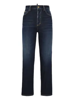 DSQUARED2: Прямые джинсы 