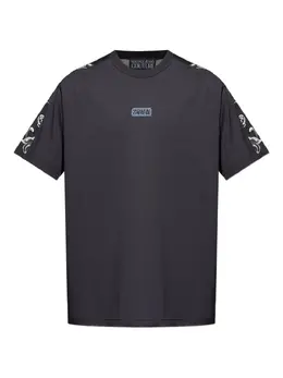 Versace Jeans Couture: Футболка с принтом 