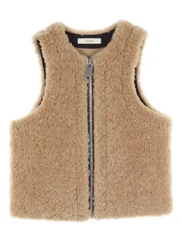 Céline Pre-Owned: Жилет из мутона 