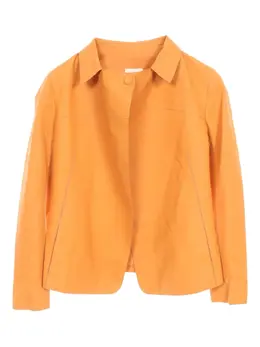 Hermès Pre-Owned: Кожаная куртка 