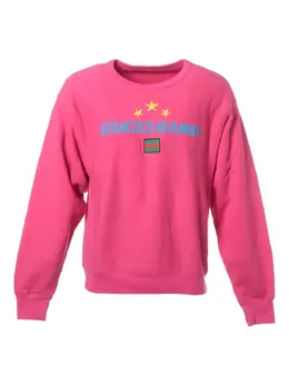Gucci Pre-Owned: Свитшот с принтом 