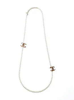 CHANEL Pre-Owned: Колье 