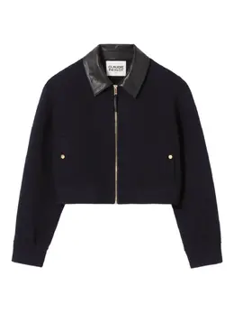 Claudie Pierlot: Кожаная куртка 