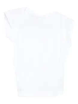 3.1 Phillip Lim: Белая футболка 
