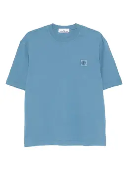 Stone Island: Футболка с коротким рукавом 