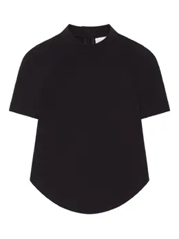 Courrèges: Футболка с коротким рукавом 
