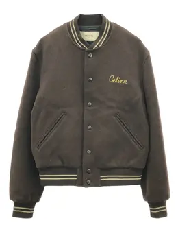 Céline Pre-Owned: Куртка из шерсти 