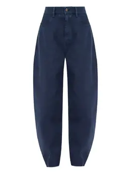 Emporio Armani: Синие джинсы 