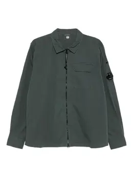 C.P. Company: Тёмная куртка 