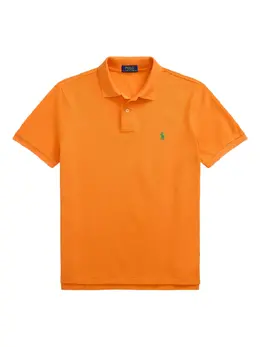 Polo Ralph Lauren: Оранжевое поло 
