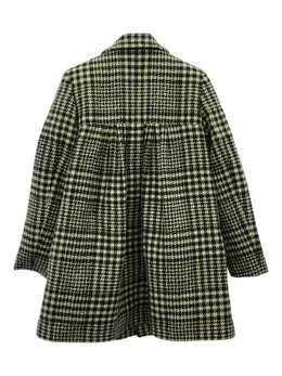 Céline Pre-Owned: Чёрное пальто 
