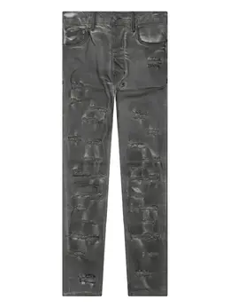 Ksubi: Чёрные джинсы  Chitch