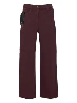 Elisabetta Franchi: Красный картхолдер 