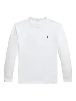 Polo Ralph Lauren: Футболка с длинным рукавом 