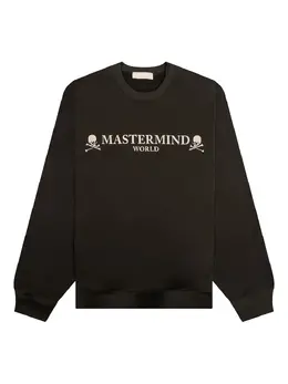 Mastermind World: Свитшот с принтом 