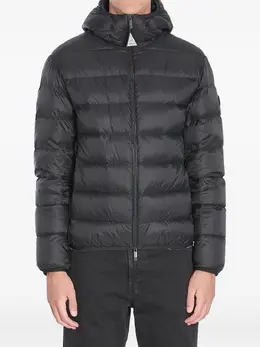 Moncler: Куртка с капюшоном 