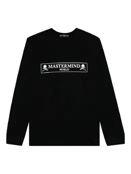 Mastermind World: Футболка с принтом 