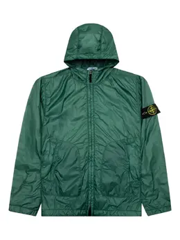 Stone Island: Куртка с капюшоном 